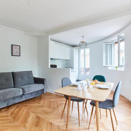 Montmartre - 1Br - Cityapartmentstay Parigi Esterno foto