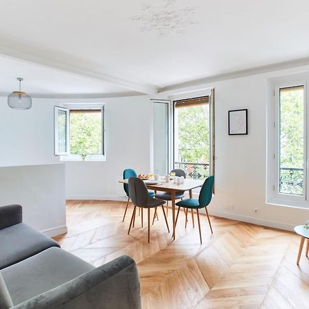 Montmartre - 1Br - Cityapartmentstay Parigi Esterno foto