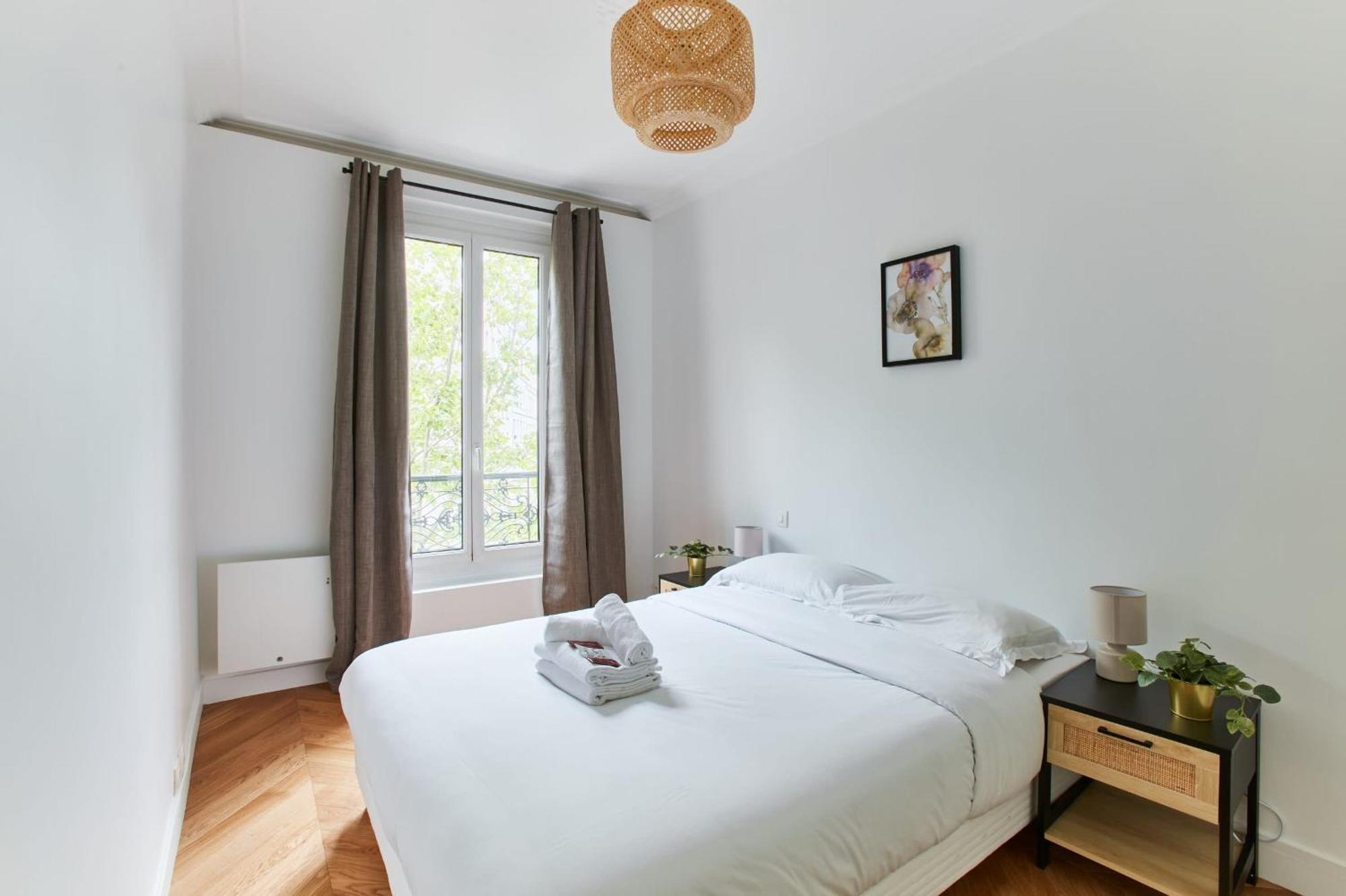 Montmartre - 1Br - Cityapartmentstay Parigi Esterno foto