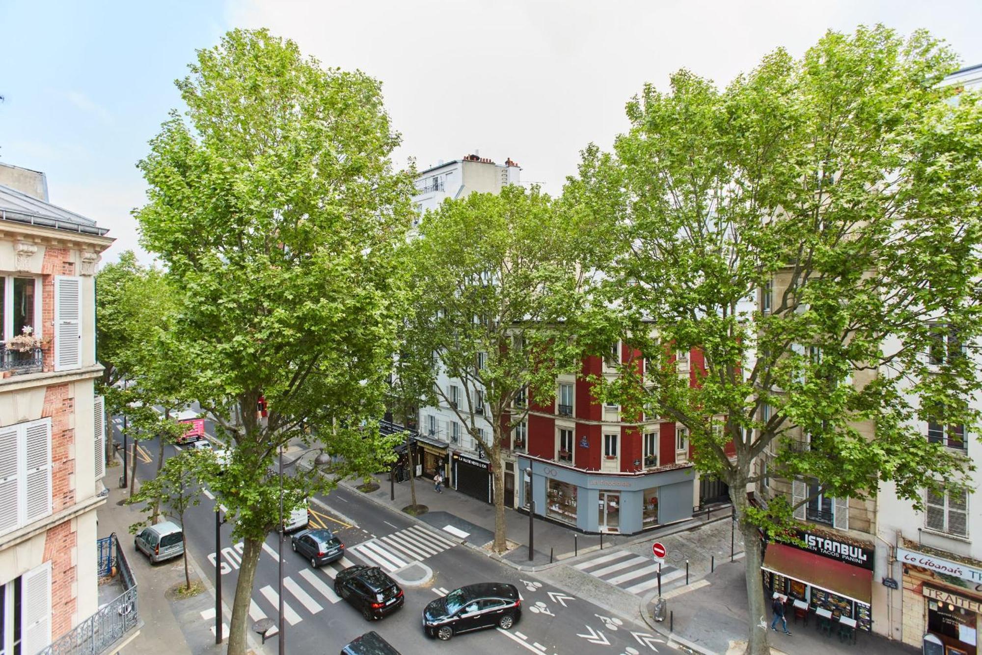 Montmartre - 1Br - Cityapartmentstay Parigi Esterno foto